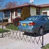 Outsunny Scherengitter Absperrgitter ausziehbar 35-300cm Produktbild-Vorschau 2