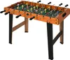 A foosball table is shown against a white background. Voir les images du produit