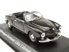 VW Karmann Ghia Cabrio 1955 schwarz Modellauto 1:43 Produktbild-Vorschau 7