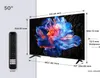 TCL 50P69K, 127 cm (50"), 3840 x 2160 Pixel, LED, Smart-TV, Produktbild-Vorschau 1