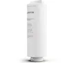 A white water filter cartridge against a white background. Produktbild-Vorschau