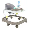 3 in 1 Gehfrei Babywalker,Lauflernhilfe Klappbar Spiel- und Produktbild-Vorschau 3