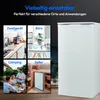MEDION Gefrierschrank (64 Liter, 85cm hoch, 3 transparente Produktbild-Vorschau 5