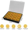 Organizer con 16 scatole, 242x188x37 mm Anteprima dell’immagine prodotto 3