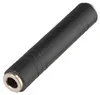 goobay Buchse Buchse Audio Adapter 6,35 mm (Bulk) Voir les images du produit 2
