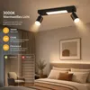 ZMH LED Deckenspot Deckenlampe 3000k Warmweiß 2 Flammig Produktbild-Vorschau 5