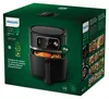 The image shows the packaging of a Philips Airfryer Combi. Podgląd zdjęcia produktu