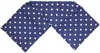 4-Kammer Rapssamenkissen 20x60cm groß - Sterne-blau - Produktbild-Vorschau 10