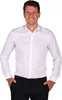 Herrenhemd uni weiß, Groesse:XL Produktbild-Vorschau 1