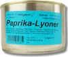 Paprika Lyoner Fleischwurst Dosenwurst - Wurstkonserve | Produktbild-Vorschau 1