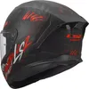 LS2 FF820 RAPID III KAIJU II Integralhelm M in Produktbild-Vorschau 4