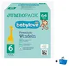 Babylove Lot de 64 couches de qualité supérieure Taille 6 Voir les images du produit 1