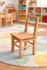 Kinderstuhl Kernbuche geölt Kindergartenstuhl 29 x 29 x 55 Produktbild-Vorschau 7
