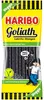 Haribo Goliath Lakritz-Stangen vegetarisch 125g Produktbild-Vorschau 1