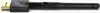 USB WLAN-Adapter (schwarz, 600Mbit) Produktbild-Vorschau 9