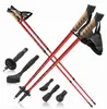 Mucola Nordic Walking regulowane teleskopowe aluminiowe Podgląd zdjęcia produktu 8