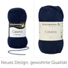 Wolle Schachenmayr marine Catania 125m 50g Produktbild-Vorschau 9