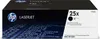 HP 25X - Alta resa - Nero - originale - LaserJet - Anteprima dell’immagine prodotto 1