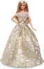 Barbie Signature Holiday Barbie Blonde Produktbild-Vorschau 5