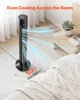 Vežový ventilátor VEVOR 50 W, stĺpový ventilátor s výškou Náhľad obrázku produktu 5