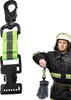 Frypay Feuerwehr Handschuhhalter, Reflektierende Streifen Produktbild-Vorschau 6