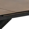 Heaven table de salle à manger 100x200/240cm extenstible Voir les images du produit 5