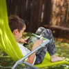 Outtec® Klappbare Gartensessel Sonnenliege - bis 130 kg - Produktbild-Vorschau 6