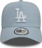 New Era 9FORTY A-Frame Cap LA Dodgers League Essential blue Produktbild-Vorschau 2