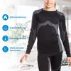 Gomati Kinder Thermo Unterwäsche Set Seamless Produktbild-Vorschau 3