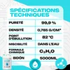Isopropanol 30L 99,9 % IPA Alcool de nettoyage Dégraissant Voir les images du produit 5