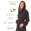 Lavea® Mexico, szlafrok damski i męski, rozmiar 2XL – 100% Podgląd zdjęcia produktu 3