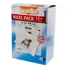 Cleanbag M157MIEMAX, Staubbeutel, Weiß, Miele, S241-256i, Produktbild-Vorschau 1