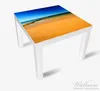 Wallario Möbeldesign / Aufkleber, geeignet für Ikea Lack Produktbild-Vorschau 3