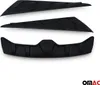 Deflettore cofano parasassi per VW Amarok 2010-2022 3 pezzi Anteprima dell’immagine prodotto 6