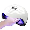 Sèche-ongles LED UV 168 W avec 4 minuteries, amovible, Voir les images du produit 1