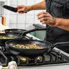 KitchenAid Classic Forged, 3-tlg. Pfannen-Set 20cm, 24cm & Produktbild-Vorschau 15