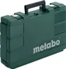 A green Metabo brand tool case with a black handle. Produktbild-Vorschau