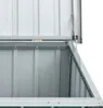 vidaXL Coffre de jardin vert 129 x 67 x 65 cm Voir les images du produit 9