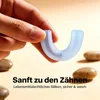 U-förmige elektrische Zahnbürste 360° Zahnreiniger, USB Produktbild-Vorschau 3
