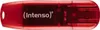 Intenso USB-Stick Rainbow Line rot 128 GB Produktbild-Vorschau 2
