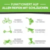 Slime Tube Sealant, Reifendichtmittel, Innerer Schlauch, Produktbild-Vorschau 11