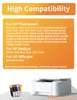 D&C 5x 364XL Druckerpatronen Kompatibel für HP 364XL Produktbild-Vorschau 2