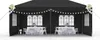 LARS360 3x6 m Pavillon Partyzelt Zelt Wasserdicht Festzelt Produktbild-Vorschau 11