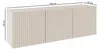 Selsey Sunds - Buffet TV avec façades à lamelles striées, 3 Voir les images du produit 5