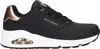 Skechers Sneakers 177094-BLK in Black color size 36.5 Podgląd zdjęcia produktu 2