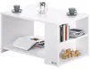 CASARIA Couchtisch mit Stauraum Weiß Produktbild-Vorschau 7