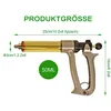 50 ml-Halbautomatische Viehspritze, 5-stufig einstellbar, Produktbild-Vorschau 2