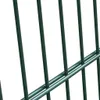 2D Portail de clôture (portail individuel) vert 106 x 190 Voir les images du produit 4
