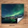 DarHaus Herdabdeckplatte 60x52 cm Anti Rutsch Matte Produktbild-Vorschau 2