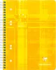 Clairefontaine 5x Collegeblock A5, 80 Blatt liniert 90g - Produktbild-Vorschau 2